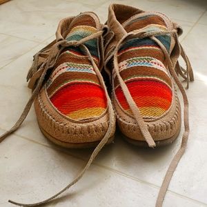 Moccasins